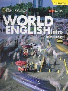WORLD ENGLISH INTRO WORKBOOK 2ND ED WORLD ENGLISH INTRO WORKBOOK 2ND ED