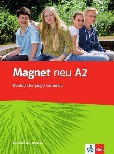 MAGNET NEU A2 KURSBUCH ( )