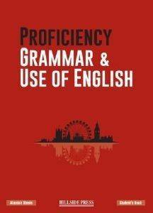 PROFICIENCY GRAMMAR AND USE OF ENGLISH STUDENTS BOOK