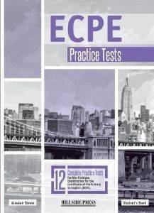 ECPE PRACTICE TESTS STUDENTS BOOK