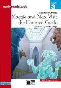 MAGGIE AND MAX VISIT THE HAUNTED CASTLE