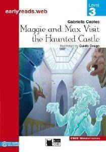 MAGGIE AND MAX VISIT THE HAUNTED CASTLE