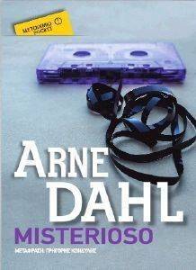 DAHL ARNE MISTERIOSO (POCKET)