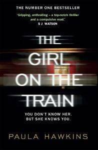 THE GIRL ON THE TRAIN