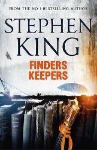 KING STEPHEN FINDERS KEEPERS