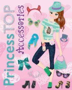 PRINCESS TOP ACCESSORIES PRINCESS TOP ACCESSORIES