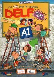 VOS CLES DELF PRIM A1 VOS CLES DELF PRIM A1
