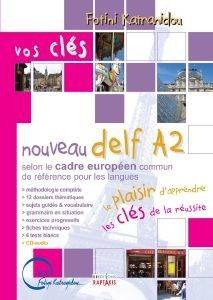 VOS CLES DELF A2 NOUVEAU VOS CLES DELF A2 NOUVEAU