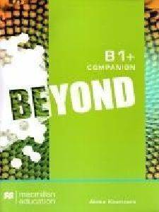 BEYOND B1+ COMPANION