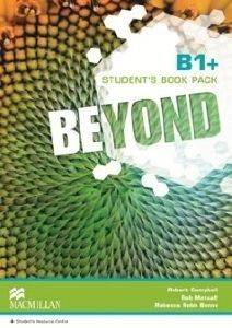 BEYOND B1+ STUDENTS BOOK PACK BEYOND B1+ STUDENTS BOOK PACK