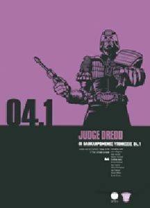 JUDGE DREDD    04,1