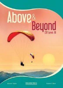 ABOVE AND BEYOND B1 COURSEBOOK