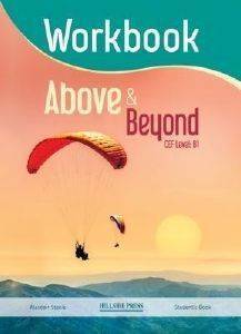 ABOVE AND BEYOND B1 WORKBOOK