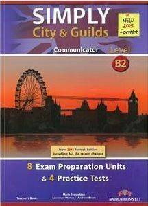 SIMPLY CITY AND GUILDS COMMUMICATOR B2