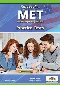 SUCCEED IN MET PRACTICE TESTS STUDENTS BOOK