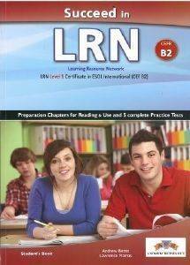 SUCCEED IN LRN LEVEL CEFR B2 PRACTICE TESTS STUDENTS BOOK