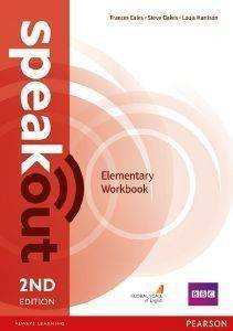 SPEAKOUT 2ND EDITION ELEMENTARY WORKBOOK