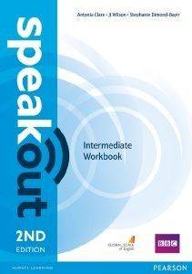 SPEAKOUT 2ND EDITION INTERMEDIATE WORKBOOK