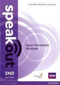 SPEAKOUT 2ND EDITION UPPER INTERMEDIATE WORKBOOK
