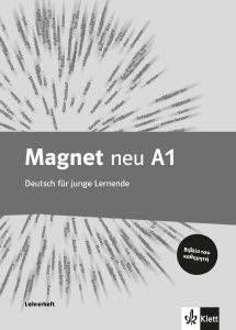 MAGNET NEU A1 LEHRERHEFT (ΒΙΒΛΙΟ ΚΑΘΗΓΗΤΗ) MAGNET NEU A1 LEHRERHEFT (ΒΙΒΛΙΟ ΚΑΘΗΓΗΤΗ)
