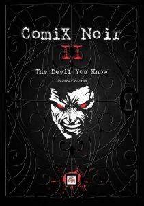 COMIX NOIR 2 COMIX NOIR 2