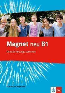 MAGNET NEU B1 GRIECHISCHES BEGLEITHEFT