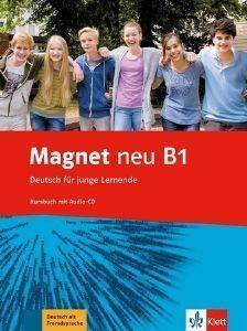MAGNET NEU B1 KURSBUCH MIT AUDIO CD