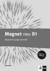 MAGNET NEU B1 LEHRERHEFT ( )