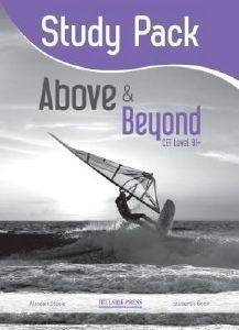 ABOVE AND BEYOND B1+ STUDY PACK