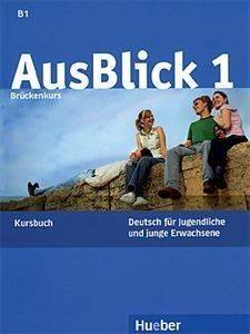 AUSBLICK 1 KURSBUCH  ( )