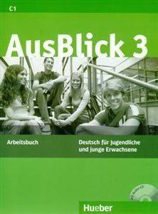 AUSBLICK 3 ARBEITSBUCH (+ CD)  
