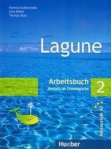 LAGUNE 2 ARBEITSBUCH (ΒΙΒΛΙΟ ΑΣΚΗΣΕΩΝ) LAGUNE 2 ARBEITSBUCH (ΒΙΒΛΙΟ ΑΣΚΗΣΕΩΝ)
