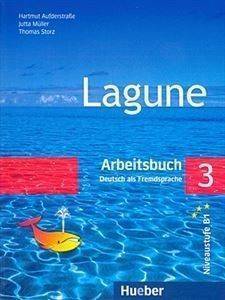 LAGUNE 3 ARBEITSBUCH  (ΒΙΒΛΙΟ ΑΣΚΗΣΕΩΝ)