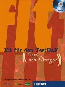 FIT FUR DEN TESTDAF PAKET KURSBUCH (+ CD)