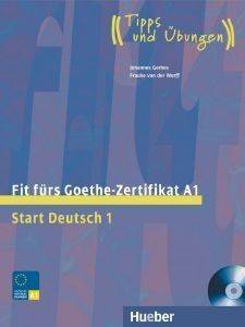 ΣΥΛΛΟΓΙΚΟ ΕΡΓΟ FIT FURS GOETHE-ZERTIFIKAT A1 KURSBUCH (+ CD)