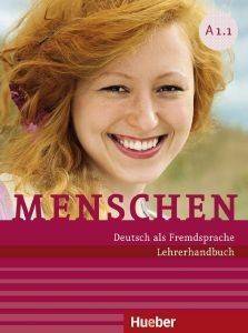 MENSCHEN A1 LEHRERHANDBUCH (+ 2 CD)    1/1 - 1/2
