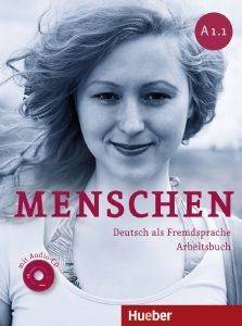 MENSCHEN A1.1 ARBEITSBUCH (+ CD) ΒΙΒΛΙΟ ΑΣΚΗΣΕΩΝ 108134942