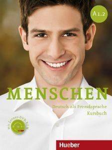 MENSCHEN A1.2 KURSBUCH (+ DVD-ROM) ������ ������