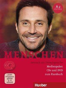 MENSCHEN A2 (+ CD + DVD) MEDIENPAKET  