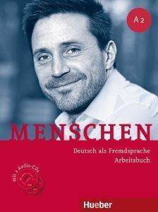 MENSCHEN A2 ARBEITSBUCH (+ 2 CD) ΒΙΒΛΙΟ ΑΣΚΗΣΕΩΝ 108134949