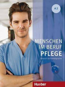 MENSCHEN A2 KURSBUCH IM BERUF PFLEGE (+ CD)  