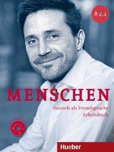 MENSCHEN A2.1 ARBEITSBUCH (+ CD) ΒΙΒΛΙΟ ΑΣΚΗΣΕΩΝ MENSCHEN A2.1 ARBEITSBUCH (+ CD) ΒΙΒΛΙΟ ΑΣΚΗΣΕΩΝ