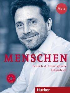 MENSCHEN A2.1 ARBEITSBUCH (+ CD)  