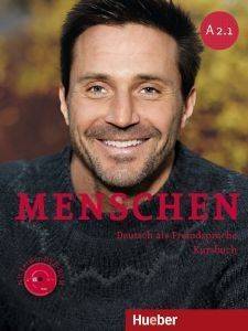 MENSCHEN A2.1 KURSBUCH (+ DVD-ROM)  