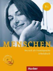MENSCHEN B1 ARBEITSBUCH (+ 2CD ) ΒΙΒΛΙΟ ΑΣΚΗΣΕΩΝ