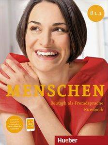 MENSCHEN B1.1 KURSBUCH ΒΙΒΛΙΟ ΜΑΘΗΤΗ