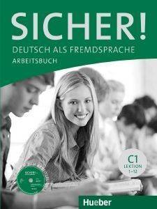 SICHER! C1 ARBEITSBUCH (+ CD-ROM)  