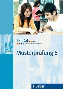 TESTDAF MUSTERPRUEFUNG 5 (+ CD)