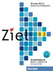 ZIEL B2 (LEKTIONEN 9-16) BAND 2 ARBEITSBUCH (+ CD-ROM)  