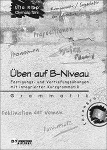 ΣΥΛΛΟΓΙΚΟ ΕΡΓΟ UEBEN AUF B NIVEAU LOESUNGEN (ΛΥΣΕΙΣ)